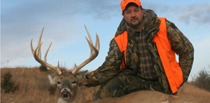 Kansas Whitetail Deer